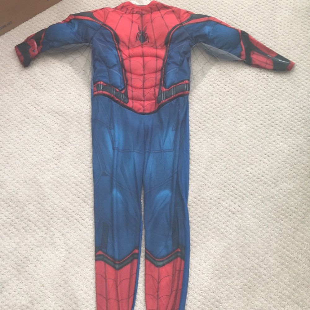Boy Spider-Man custom